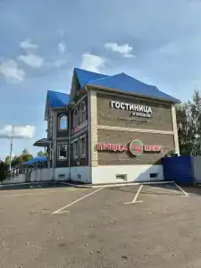 на Пороховской - 7