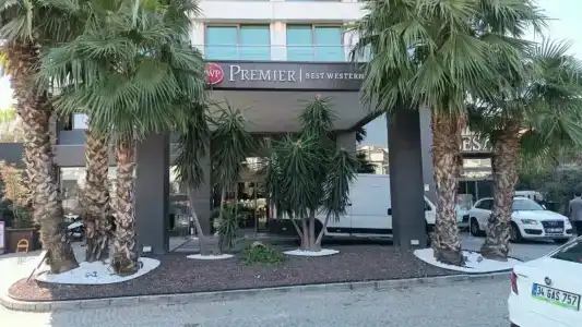 Best Western Premier Karsiyaka Convention & Spa - 13