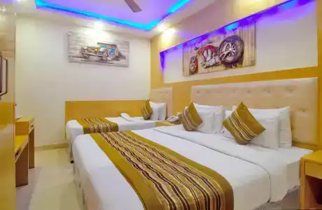 Prince Palace Deluxe - 1