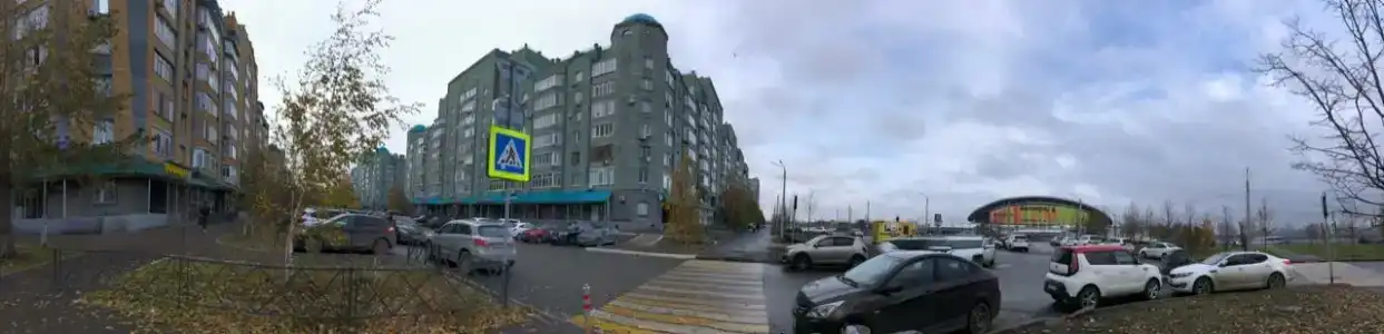 Зелёная дверь - 28
