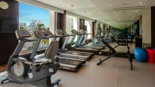 Four Points By Sheraton Chennai Omr - 10