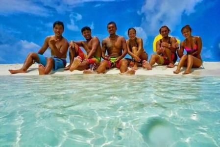 Batuta Maldives Surf View - 4