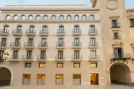 Eurostars Pórtico Alicante - 0