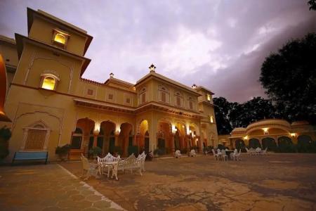 Narain Niwas Palace - 22
