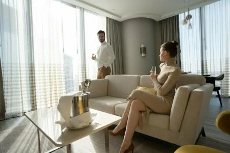 Address Istanbul - 52