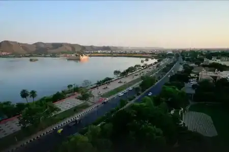 Regenta Central Jal Mahal, Jaipur - 22