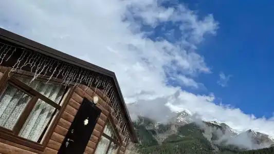 Шале Архыз Шоколад - 15