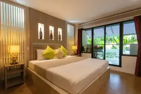 OYO 345 The Click Guesthouse At Chalong - 10