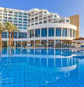 Daniel Dead Sea - 35