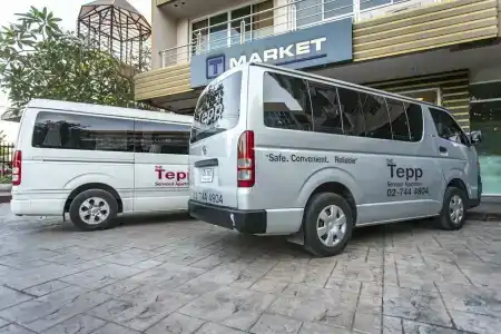 The Tepp Aparthotel - 2