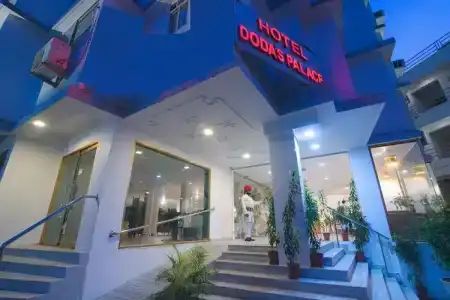 Dodas Palace by ShriGos - 1