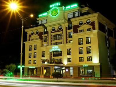 Cron Palace Kosher Tbilisi - 0