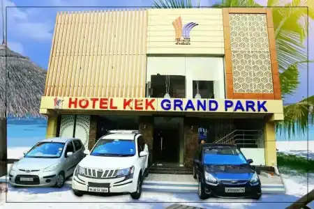 Kek Grand Park - 1