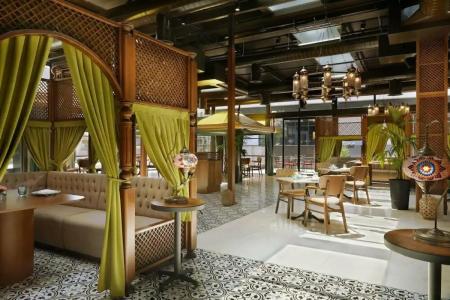 Sheraton Istanbul City Center - 71