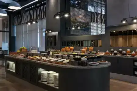 Sheraton Istanbul City Center - 13