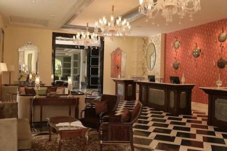 The Leela Palace Jaipur - 57