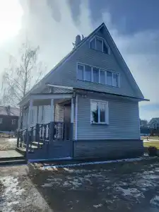 Коттеджи в Плотично - 12