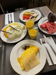 Palace Bridge Hotel - 79