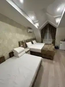 Ресторанно-гостиничный комплекс Очаг - 82