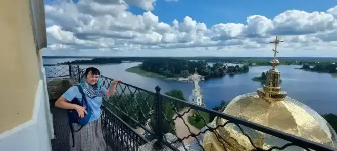 Монастырская гостиница - 16