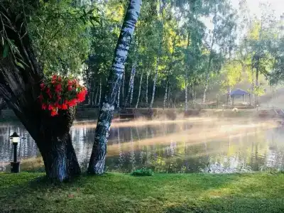 Берлога в Медвежьих Озерах - 40