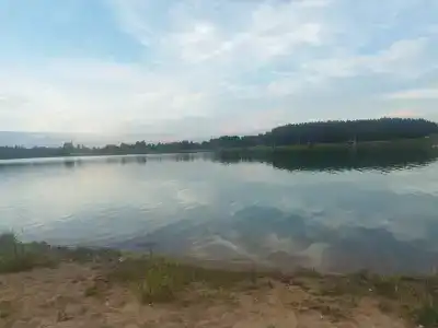 Дом на озере в Борщево - 45