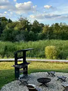 База отдыха Эко-лоджи Wish Home Yahroma - 89