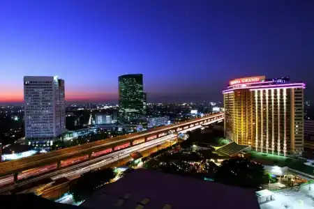 Centara Grand at Central Plaza Ladprao Bangkok - 9