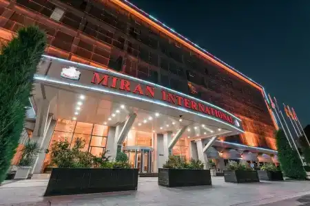 Miran International  - 55