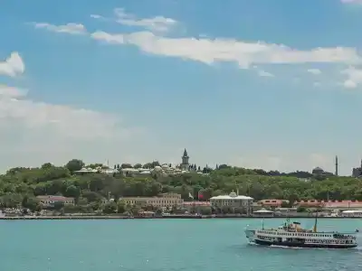 Novotel Istanbul Bosphorus - 44