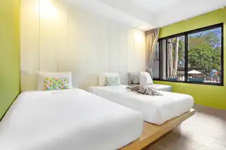 Samed Hideaway Resort - 3