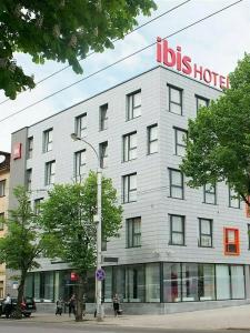 Ibis Kaunas Centre - 0