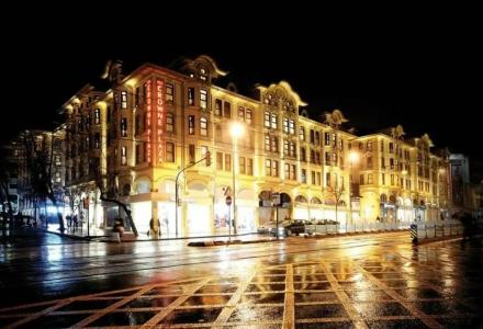Crowne Plaza Istanbul - Old City, an IHG - 31