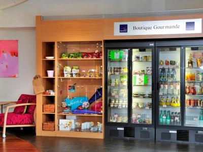 Novotel Suites Rouen Normandie - 64