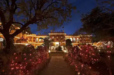 Alsisar Haveli - Heritage - 8