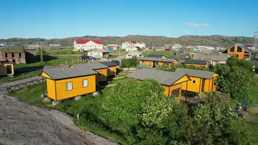 Териберка Тур - 83