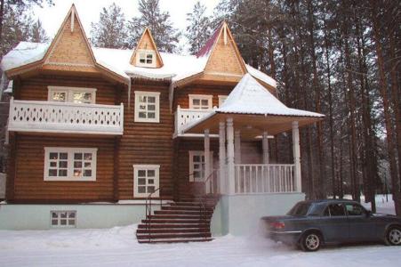 УстюгГаз - 1