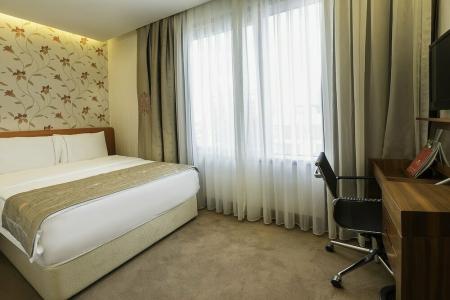 Ramada & Suites by Wyndham İstanbul Ataköy - 96