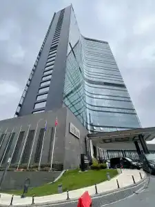 Hilton Istanbul Bomonti - 11
