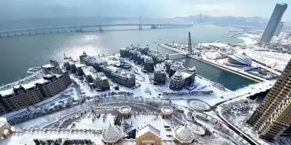 Crowne Plaza Dalian Sports Center, An Ihg - 13