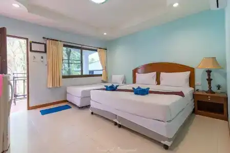 Sangthian Beach Resort - 16