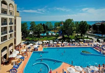 Sol Nessebar Mare Resort & Aquapark - All inclusive - 0