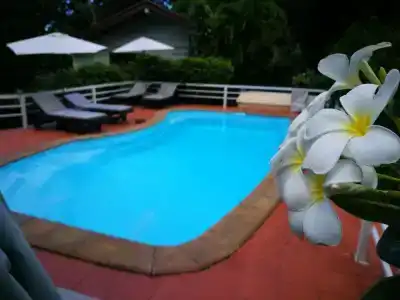 On The Hill Karon Resort - 46