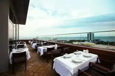 Ramada & Suites by Wyndham İstanbul Ataköy - 6