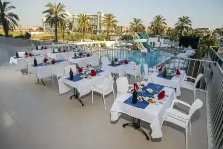 Palm World Side Resort & SPA - 28