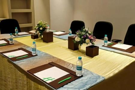 Holiday Inn Chennai Omr It Expressway, An Ihg - 55