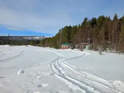 Огни Имандры - 98