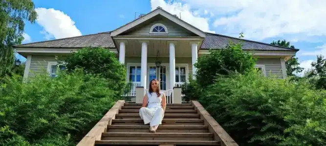 Пушкиногорье - 33