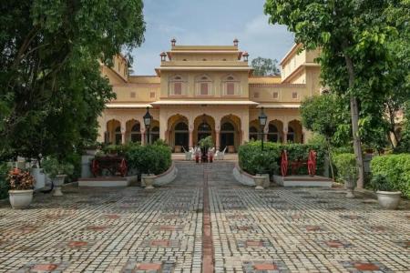 Narain Niwas Palace - 32
