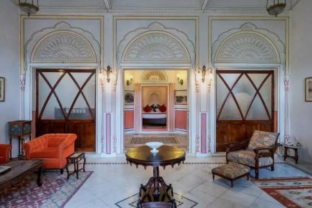 Narain Niwas Palace - 73